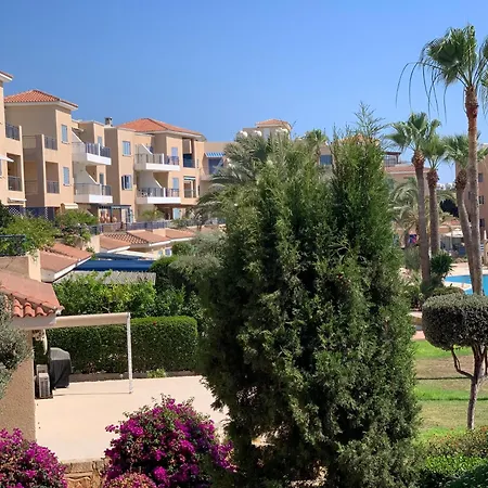 King's Palace - Spacious 2 Bed, 2 Bath With Sea And Pool Views Appartamento Paphos
