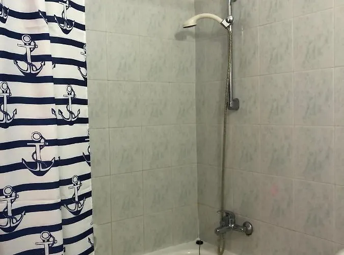 Apartmán King's Palace - Spacious 2 Bed, 2 Bath With Sea And Pool Views Paphos